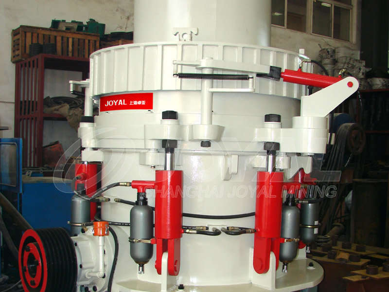 碎石机械设备图库-上海卓亚矿机