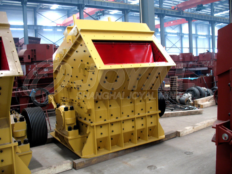 碎石机械设备图库-上海卓亚矿机